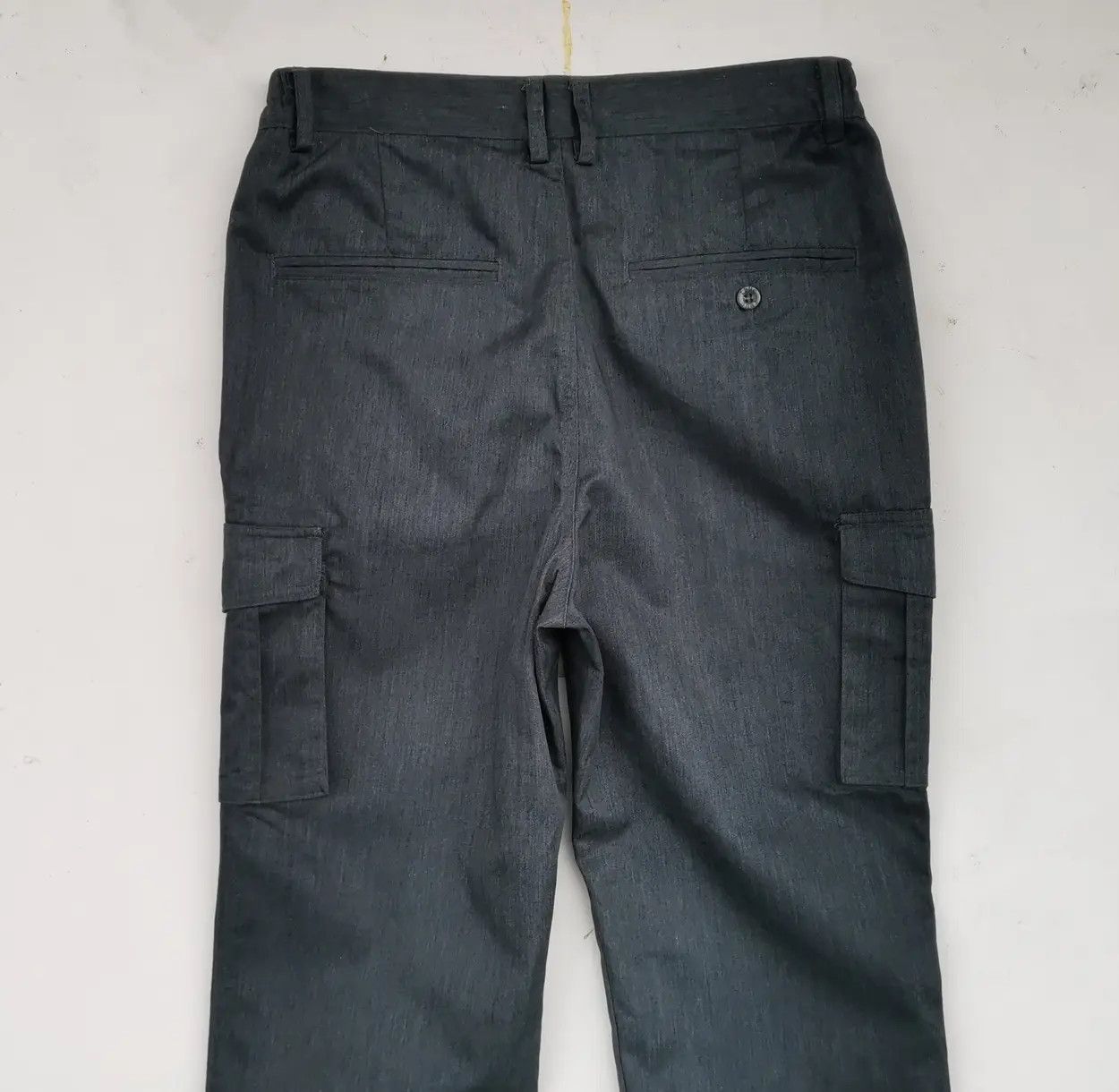 Other Rare!!! TBUC Tactical Cargo Multipocket Pants Size US 32 / EU 48 - 6 Thumbnail