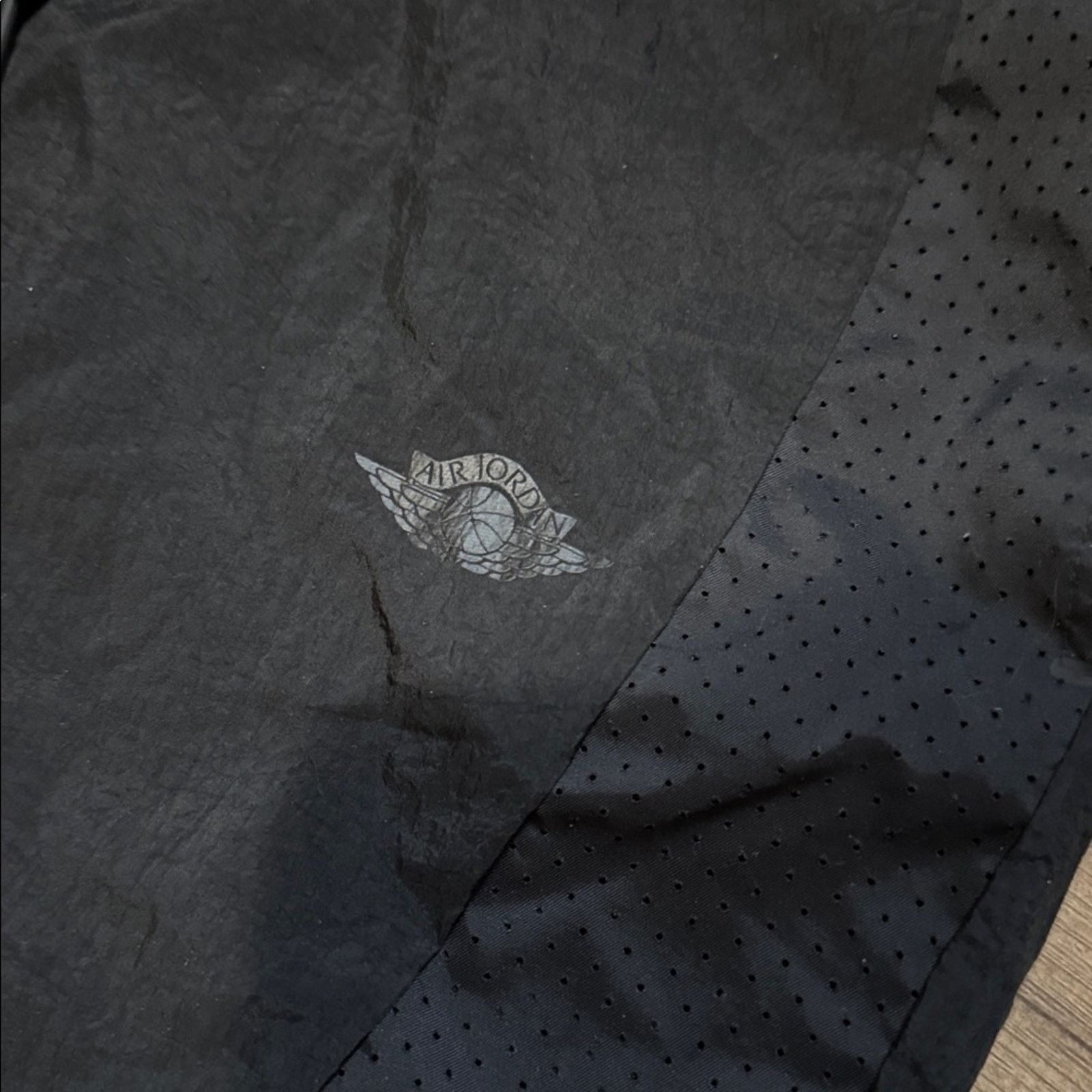 Nike Air Jordan Wings Jogger Sweatpants Size US 30 / EU 46 - 2 Thumbnail