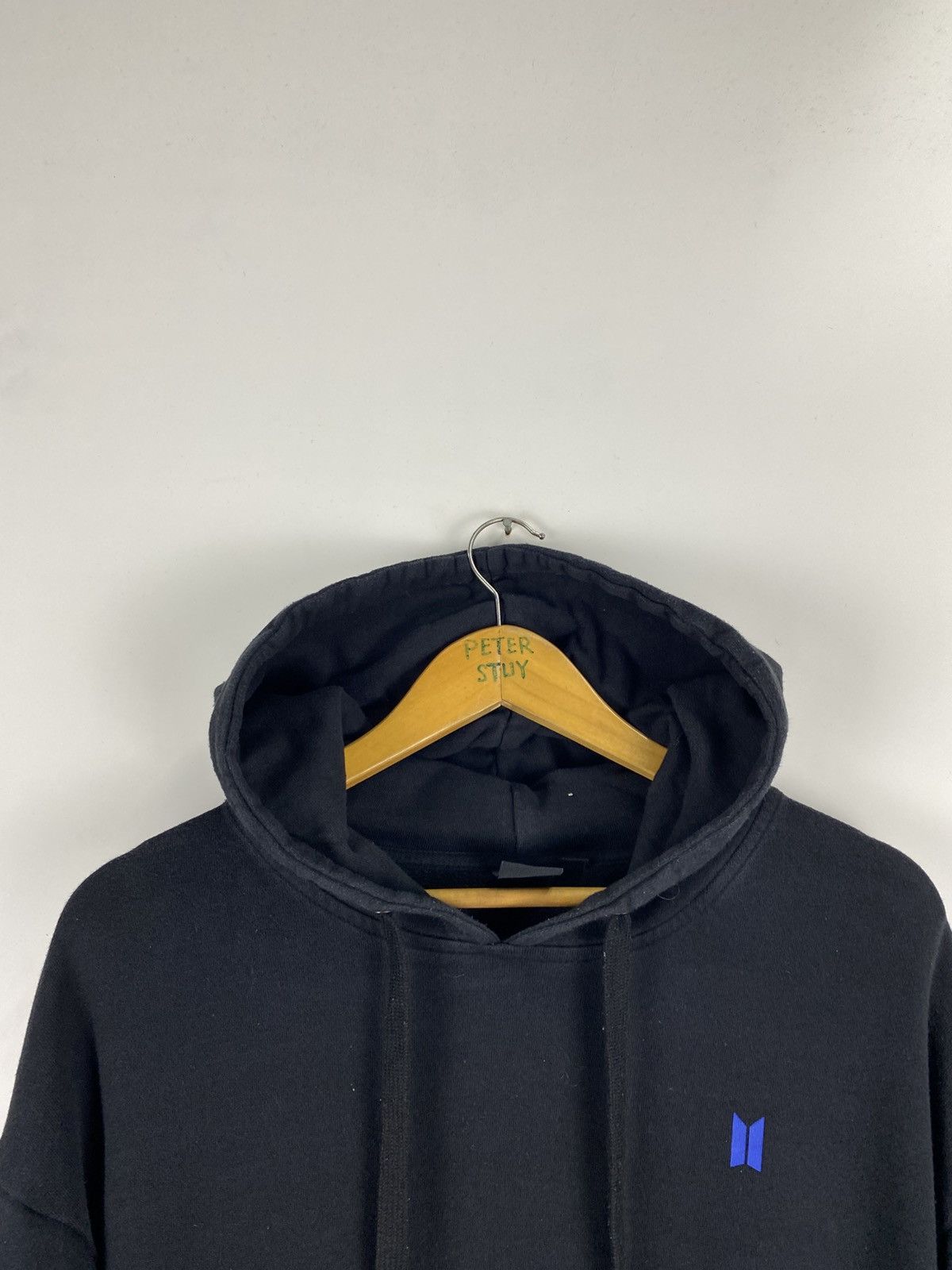 Japanese Brand × Vintage Map Of The Soul Hoodies Size US L / EU 52-54 / 3 - 7 Thumbnail
