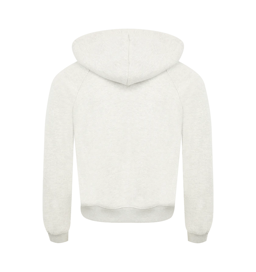 Nahmias o1h1sh11225 Competition Girlfriend Zip-Up Hoodie in White Size US M / EU 48-50 / 2 - 2 Thumbnail