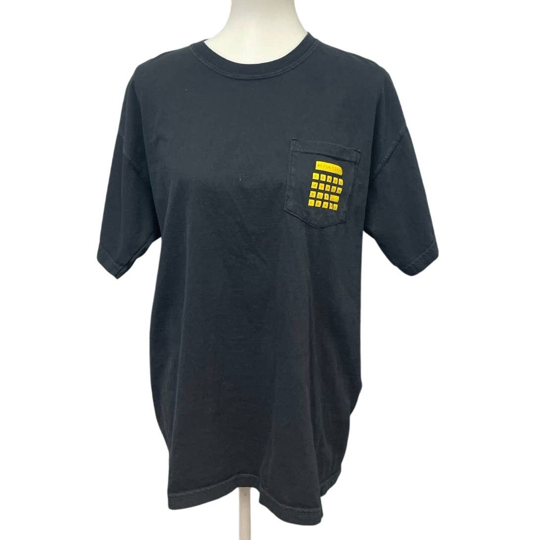Comfort Colors Mens Large Accounting Short Sleeve Cotton Tee Size US L / EU 52-54 / 3 - 1 Thumbnail