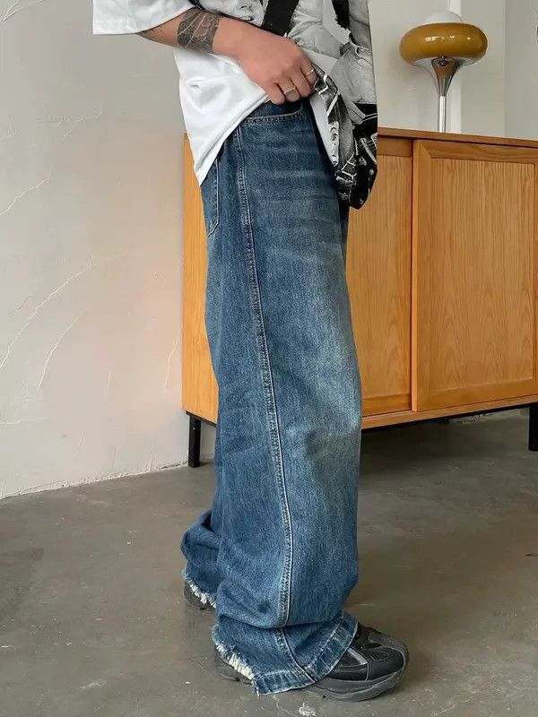 Japanese Brand Retro punk pants Size US 32 / EU 48 - 6 Thumbnail