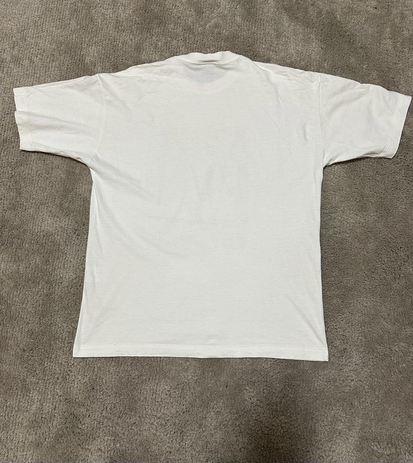 Versace Jeans Couture Vintage 1990's Versace Jeans Couture T-shirt Medusa Logo M Size US M / EU 48-50 / 2 - 9 Thumbnail