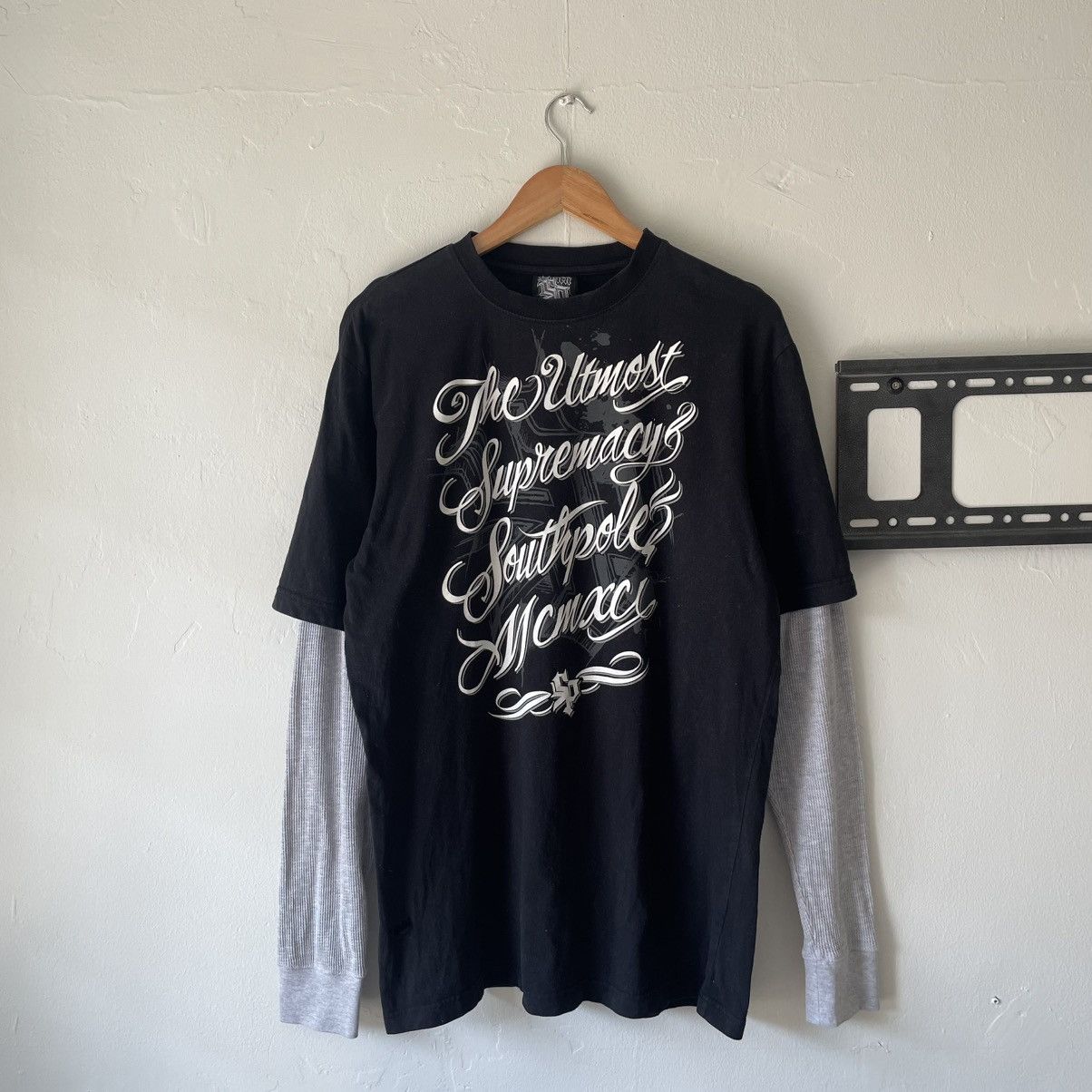 Vintage Skate SouthPole Tees 🍒