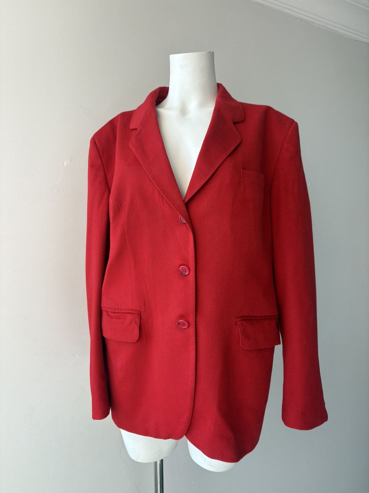 Burberry Burberry blazer Size XL / US 12-14 / IT 48-50 - 3 Thumbnail