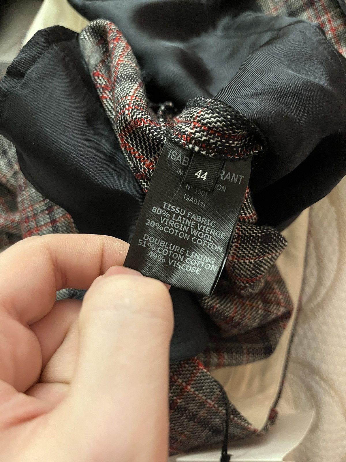 Isabel Marant 500$ ISABEL MARANT PANTS Size 30" / US 8 / IT 44 - 8 Thumbnail