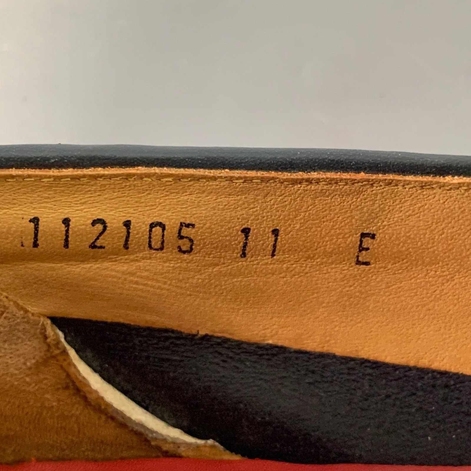 Grenson GRENSON Size 12 Scottie Navy Suede Tassel Moccasin Loafer Size US 12 / EU 45 - 8 Thumbnail