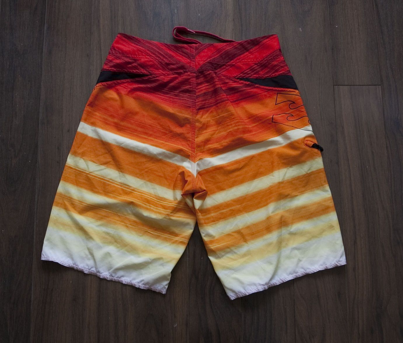 Billabong Billabong Parko Joel Parkinson Shorts Size 32 Boardshorts Size US 32 / EU 48 - 2 Thumbnail