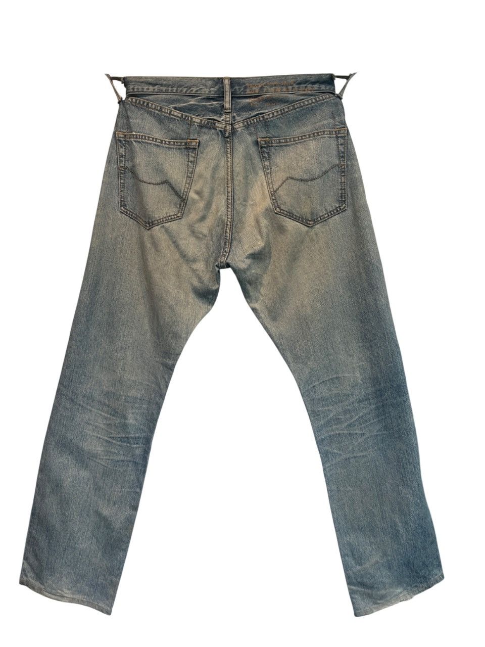 Avirex TYPE BLUE AVIREX Size 26" / US 2 / IT 38 - 3 Thumbnail