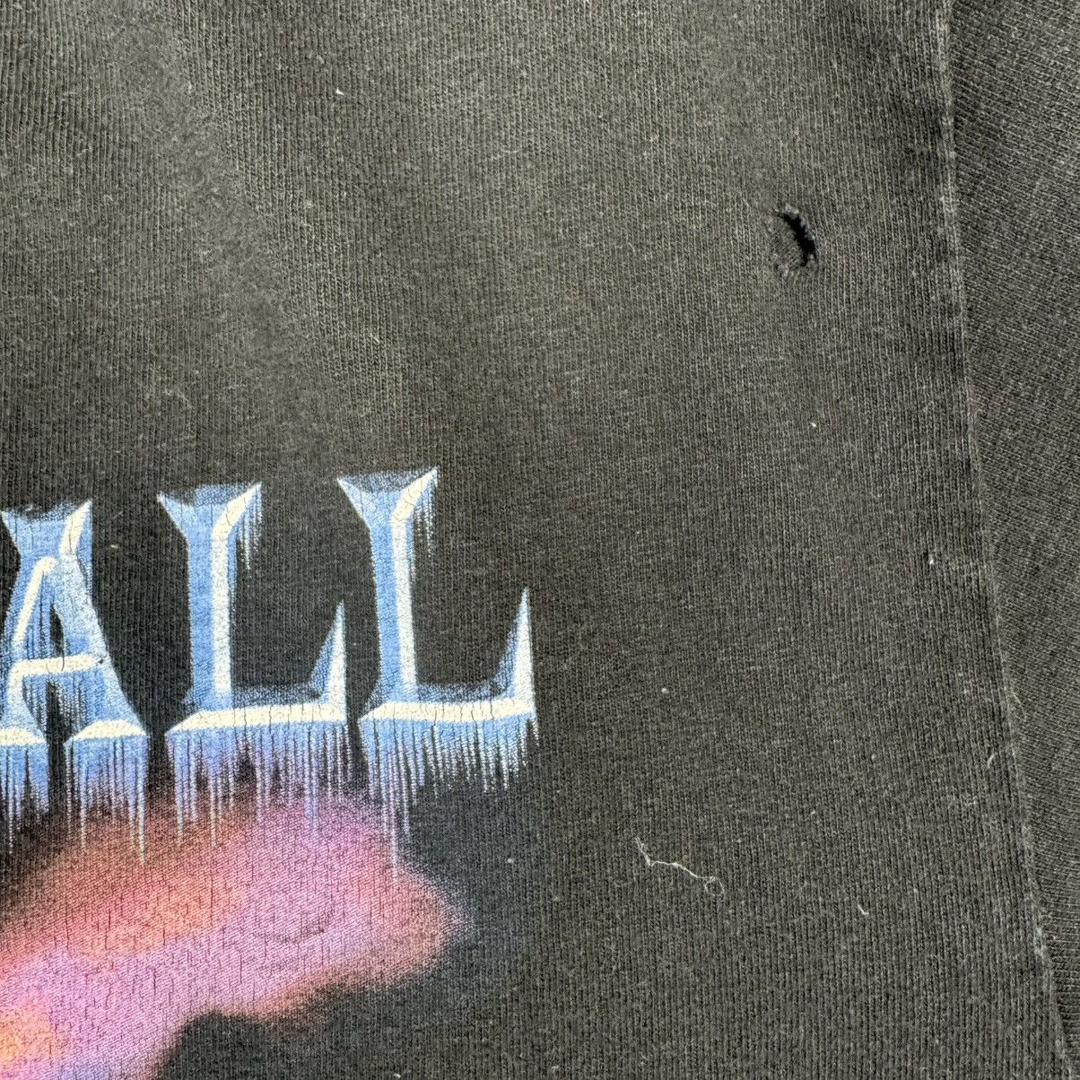 Band Tees × Vintage 2005 Hammerfall band tee with a bold front graphic Size US M / EU 48-50 / 2 - 3 Thumbnail