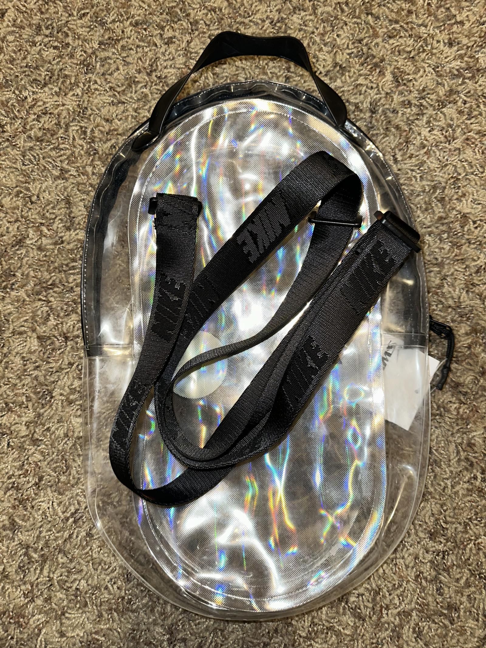 Nike Nike Swim Locker Bag (7L) Size ONE SIZE - 3 Thumbnail