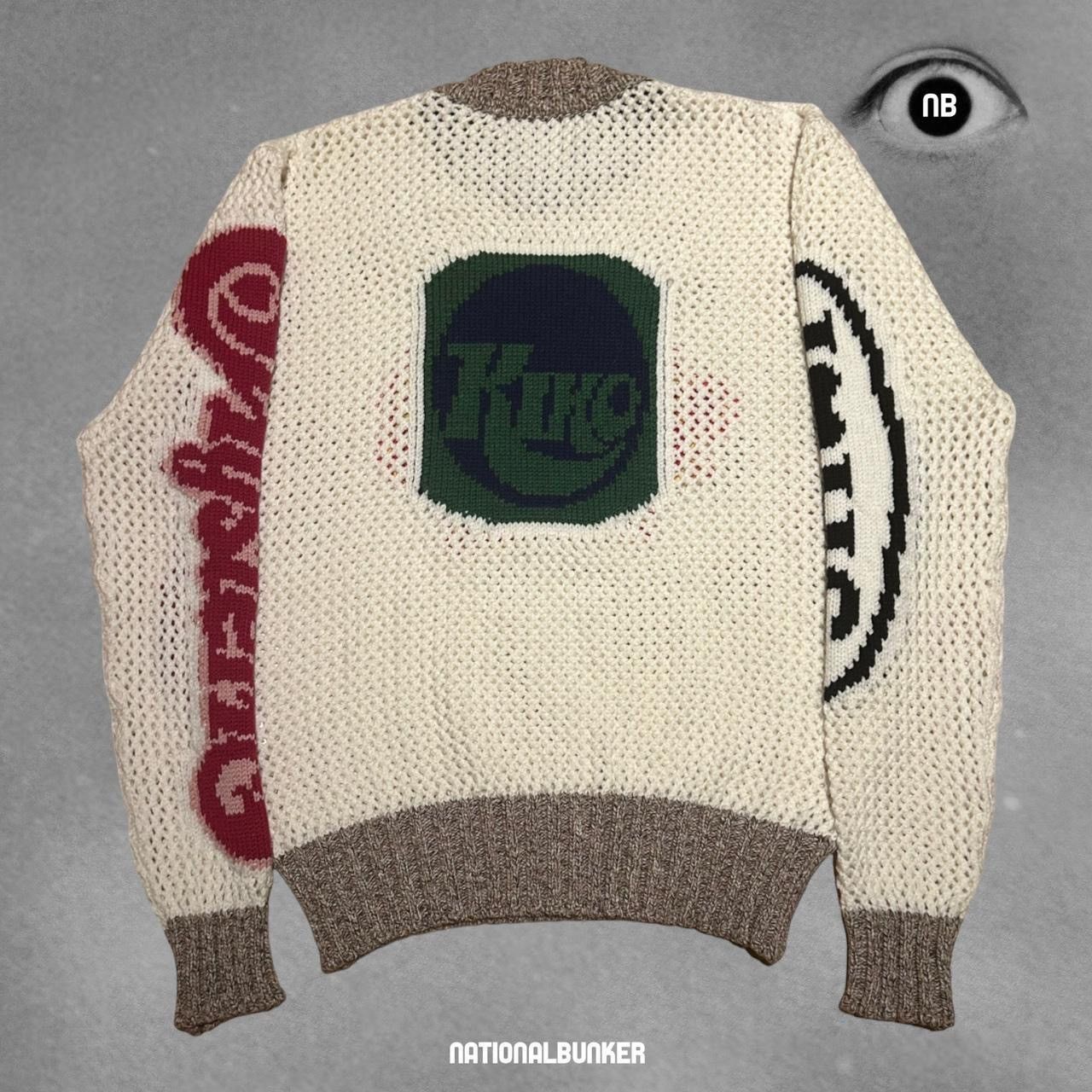 Hysteric Glamour Hysteric Glamour X Kiko Kostadinov FW22 Knit 
