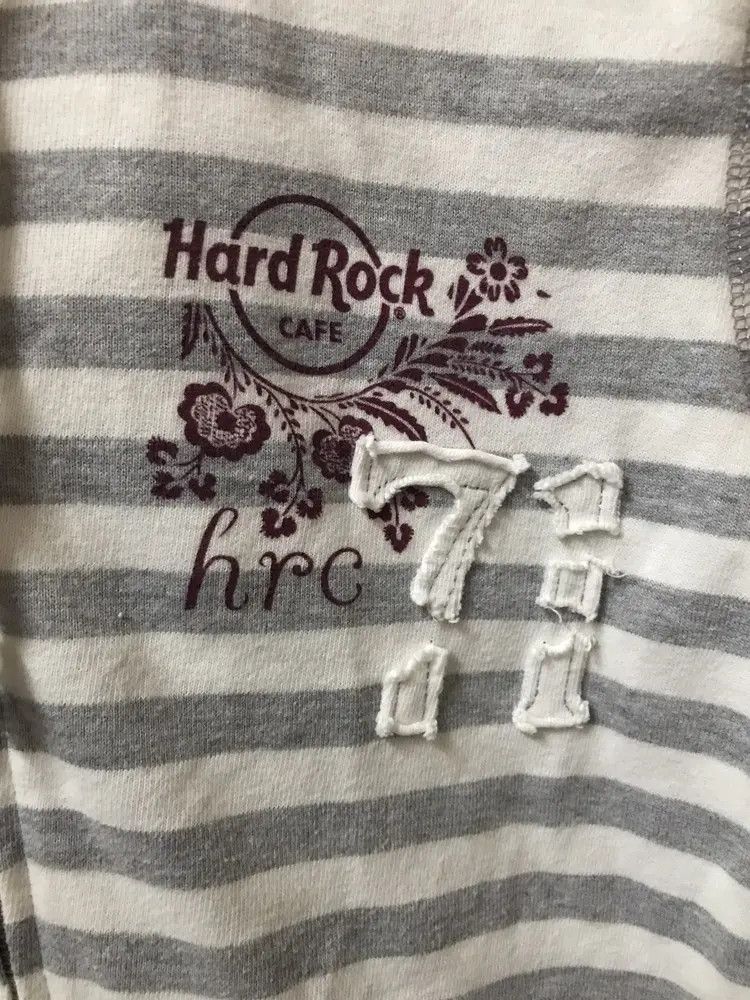 Hard Rock Cafe Hard Rock Cafe Guam USA Hoodies Size L / US 10 / IT 46 - 5 Thumbnail