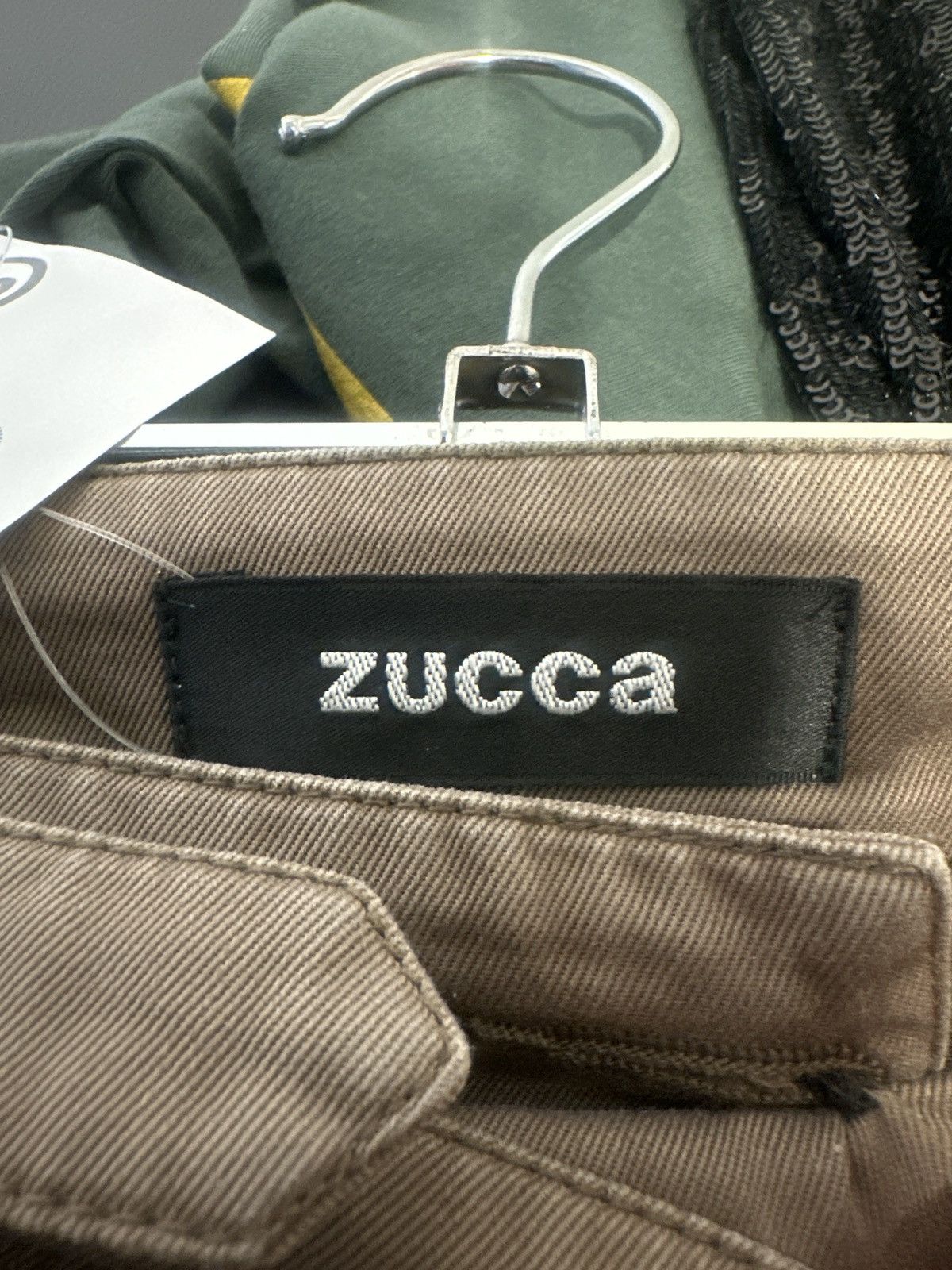 Zucca Zucca cargo skirt Size 26" / US 2 / IT 38 - 5 Thumbnail