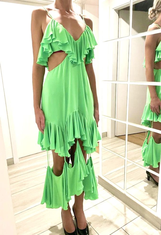 Christopher Kane THE LONG THRILL Size S / US 4 / IT 40 - 4 Thumbnail