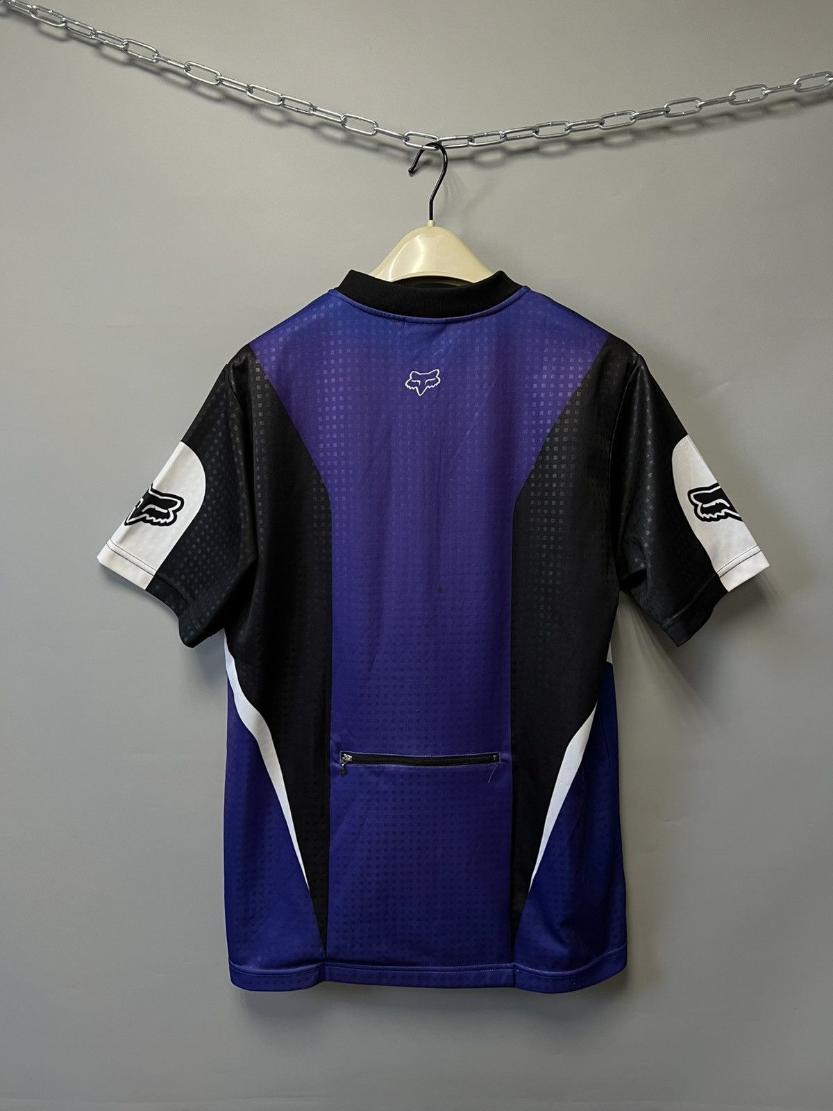 Fox Racing FOX Racing Cycling Jersey Shirt Vintage Size US L / EU 52-54 / 3 - 2 Thumbnail