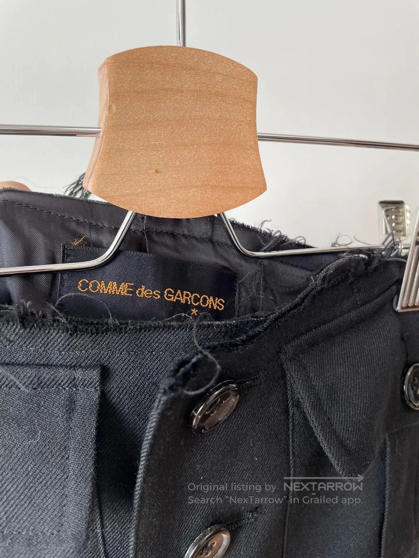 Comme des Garcons Comme des Garçons Strapless Top. Size S / US 4 / IT 40 - 4 Thumbnail