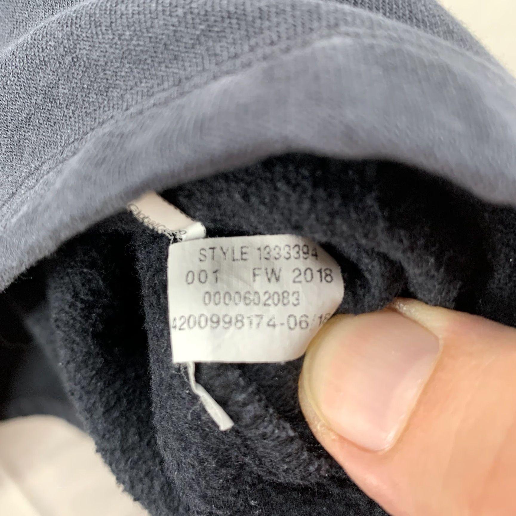 Under Armour Vintage Under Armour Women's Hoodie Cowl Neck Pullover Microfiber Sweatshirt Size Medium Charcoal Gray All Seasons Size M / US 6-8 / IT 42-44 - 5 Thumbnail