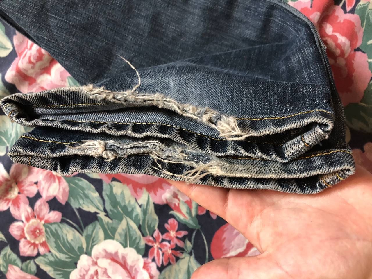 Levi's Levi's Jeans Size 32" / US 10 / IT 46 - 20 Thumbnail