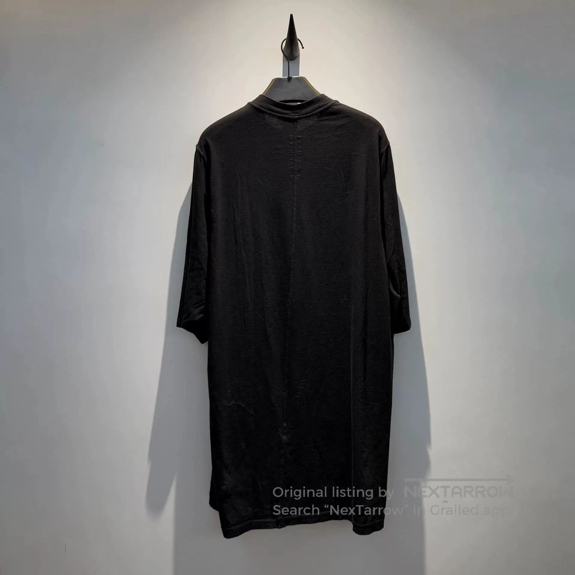 Rick Owens Drkshdw rick owens drkshdw printed short sleeve t. Size US M / EU 48-50 / 2 - 4 Thumbnail