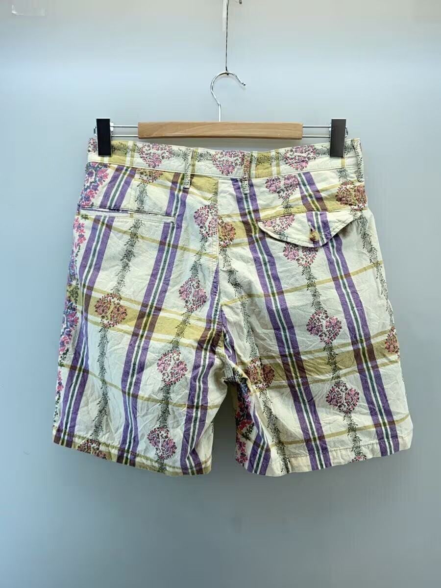 Kapital Floral Plaid Shorts Size US 31 - 2 Thumbnail