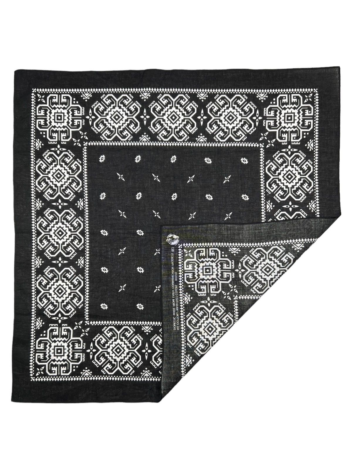 Other Paislee Handkerchief Neckerchief Bandana Pocketsquare Size ONE SIZE - 4 Thumbnail