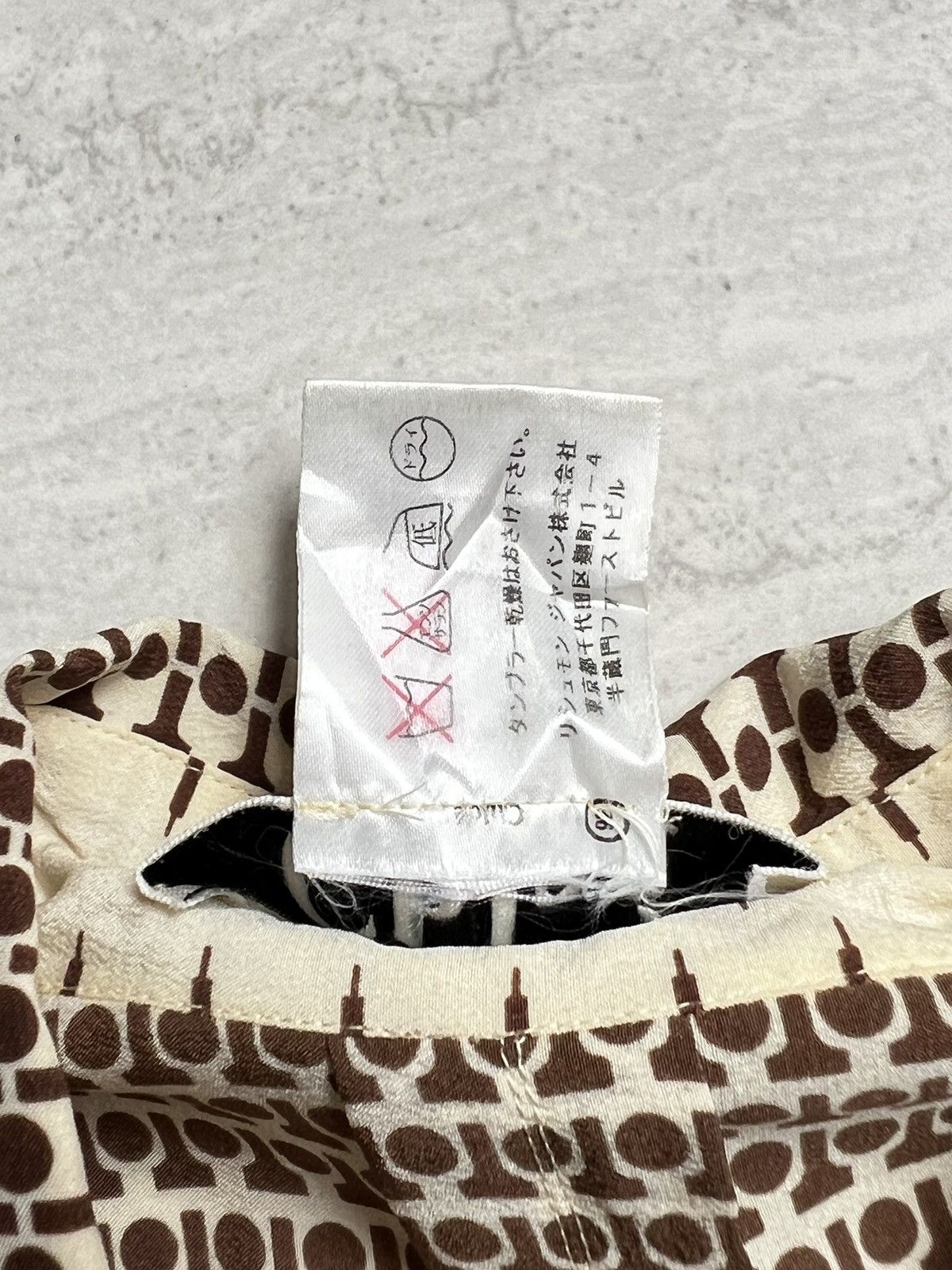 Chloe Chloe Motive Shirt Size XS / US 0-2 / IT 36-38 - 8 Thumbnail