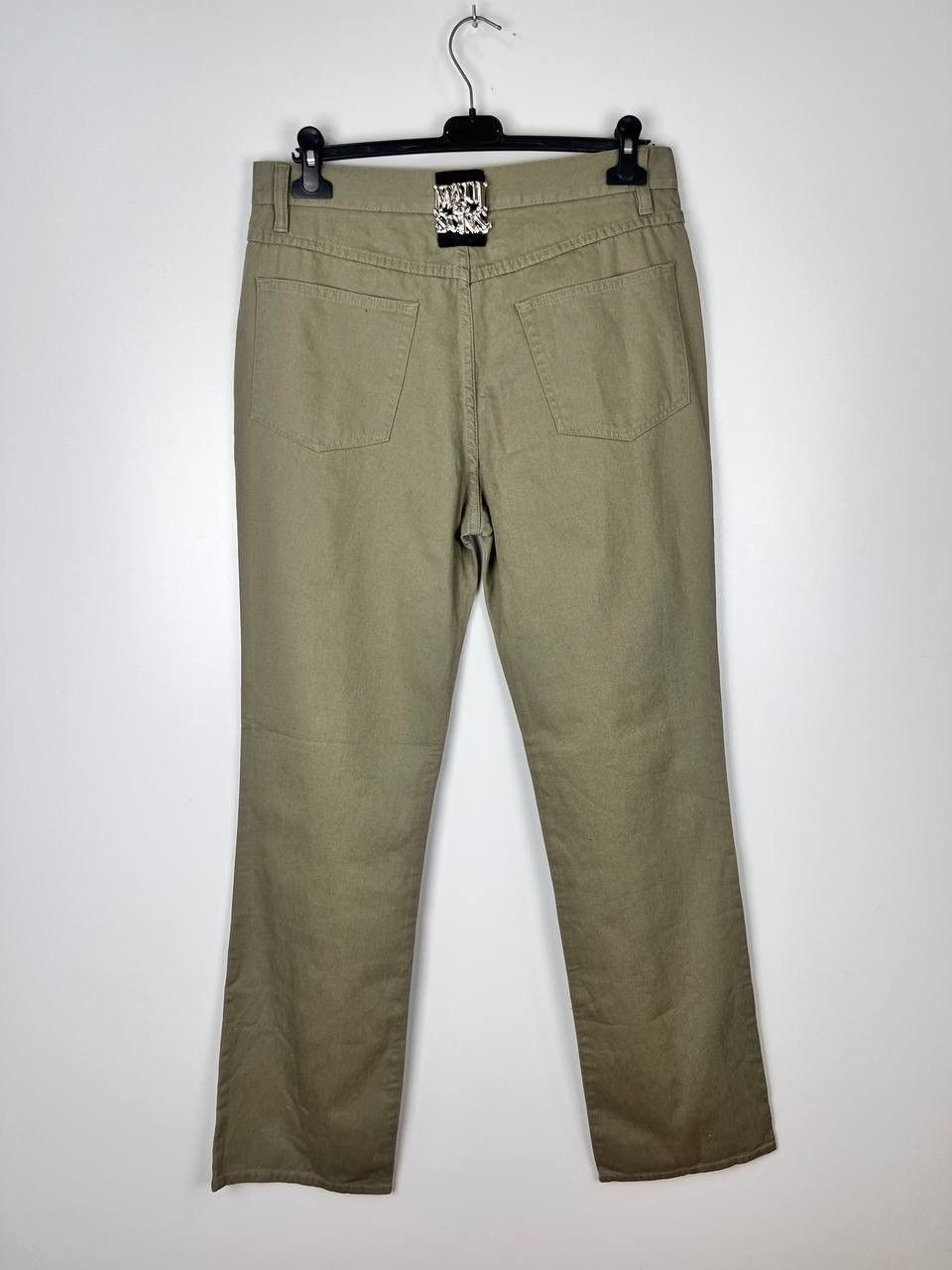 Vintage Maui and Sons USA baggy NEW pants size 34 Size US 34 / EU 50 - 2 Thumbnail