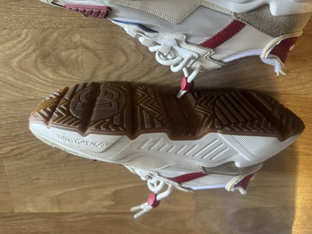 Dolce & Gabbana Dolce & Gabbana Sneakers Size US 10.5 / EU 43-44 - 6 Thumbnail