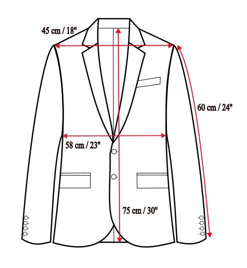 Suitsupply La Spalla Pure Wool Blazer Size XL (EU:27; UK:44; US:44S) Size 44S - 5 Thumbnail