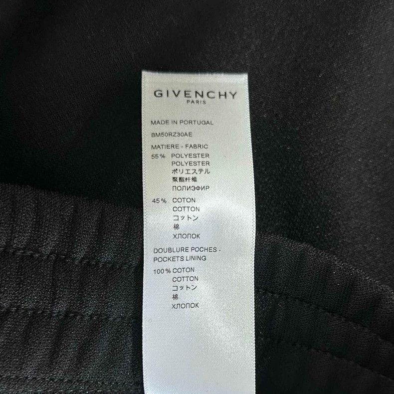 Givenchy Givenchy SizeXL Drawstring Logo Short Pants Size US 30 / EU 46 - 6 Thumbnail