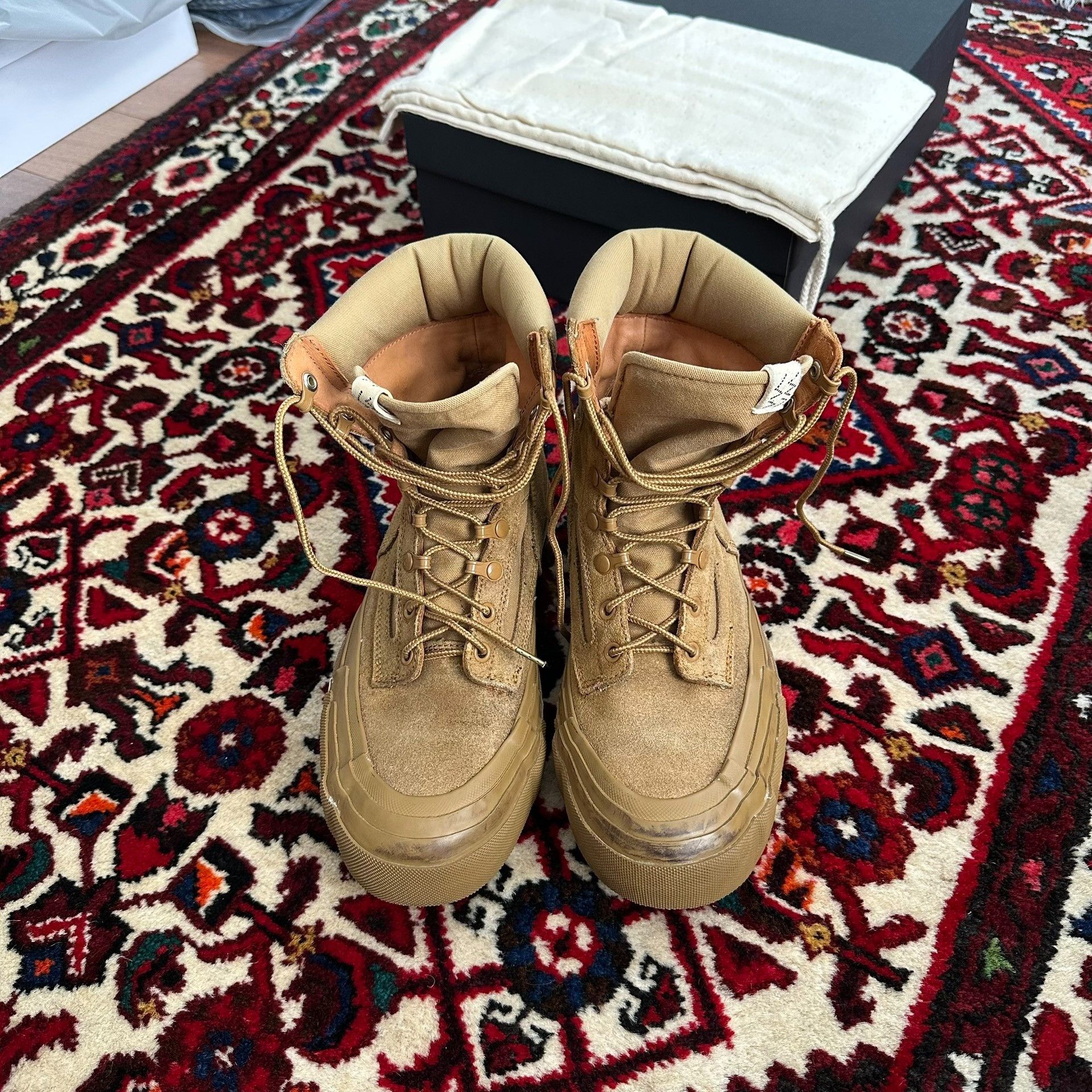 Visvim visvim TESOTA '91-FOLK Shoes Size US 9 / EU 42 - 8 Thumbnail