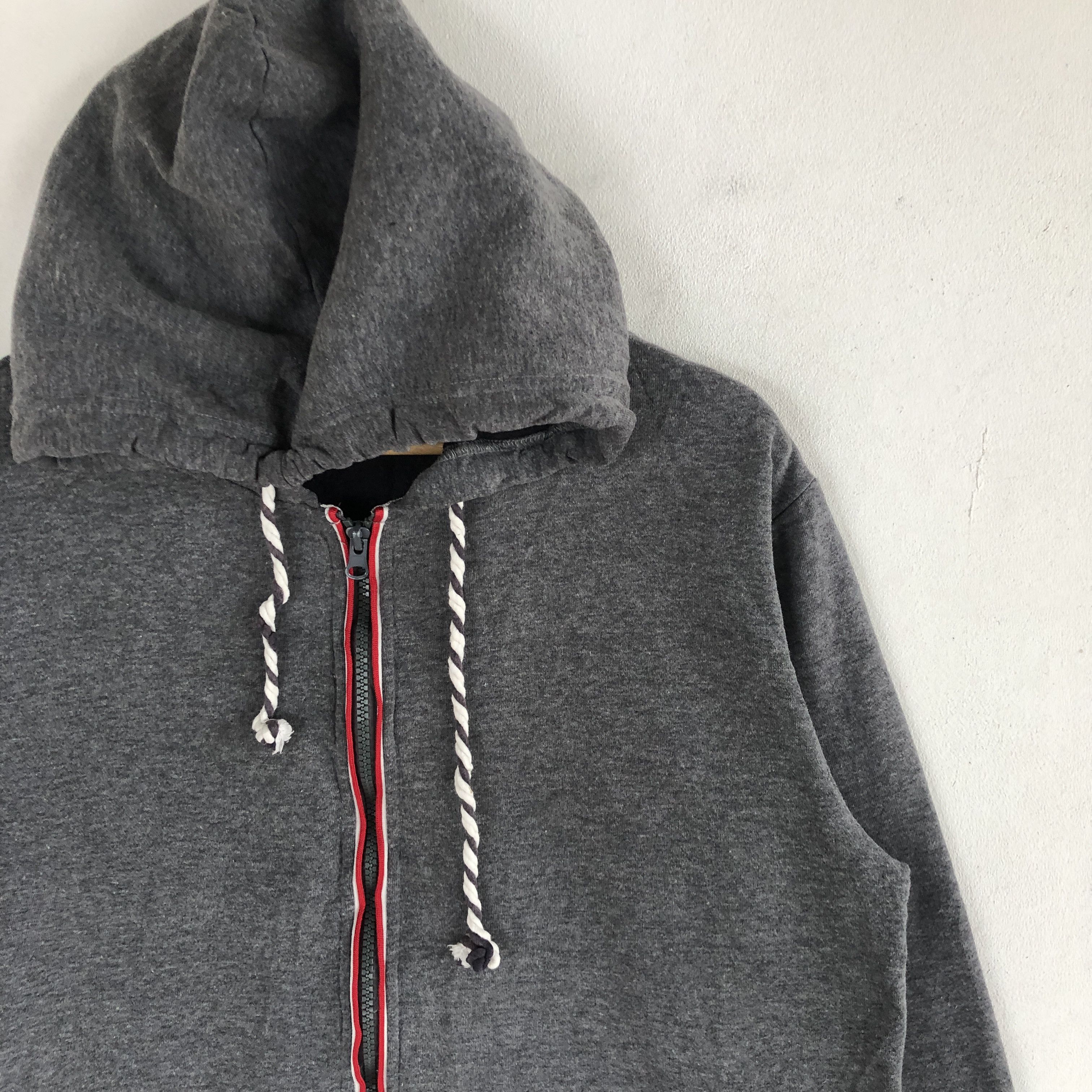 Japanese Brand × Vintage Vintage Japanese Barcedos Harajuku Hoodie Sweater Sweatshirt Size US S / EU 44-46 / 1 - 4 Thumbnail
