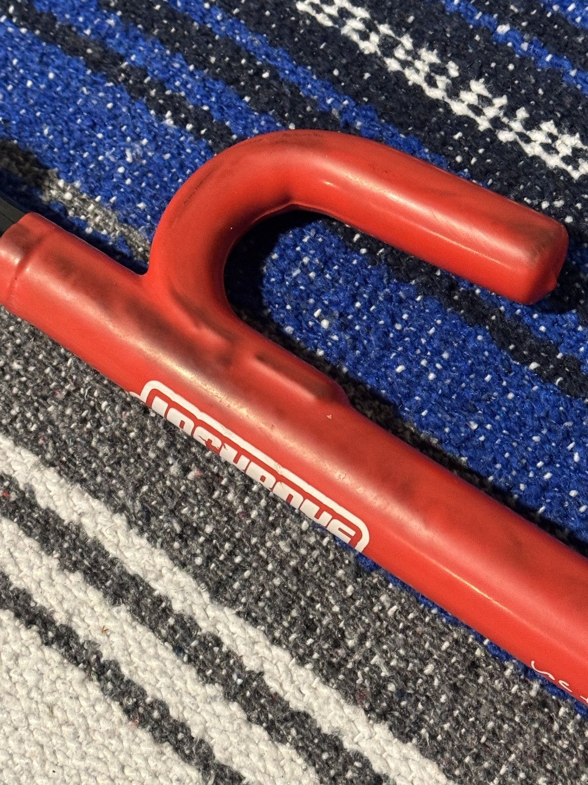Travis Scott Travis Scott/Cactus Jack Jackboys Steering Wheel Lock Size ONE SIZE - 3 Thumbnail