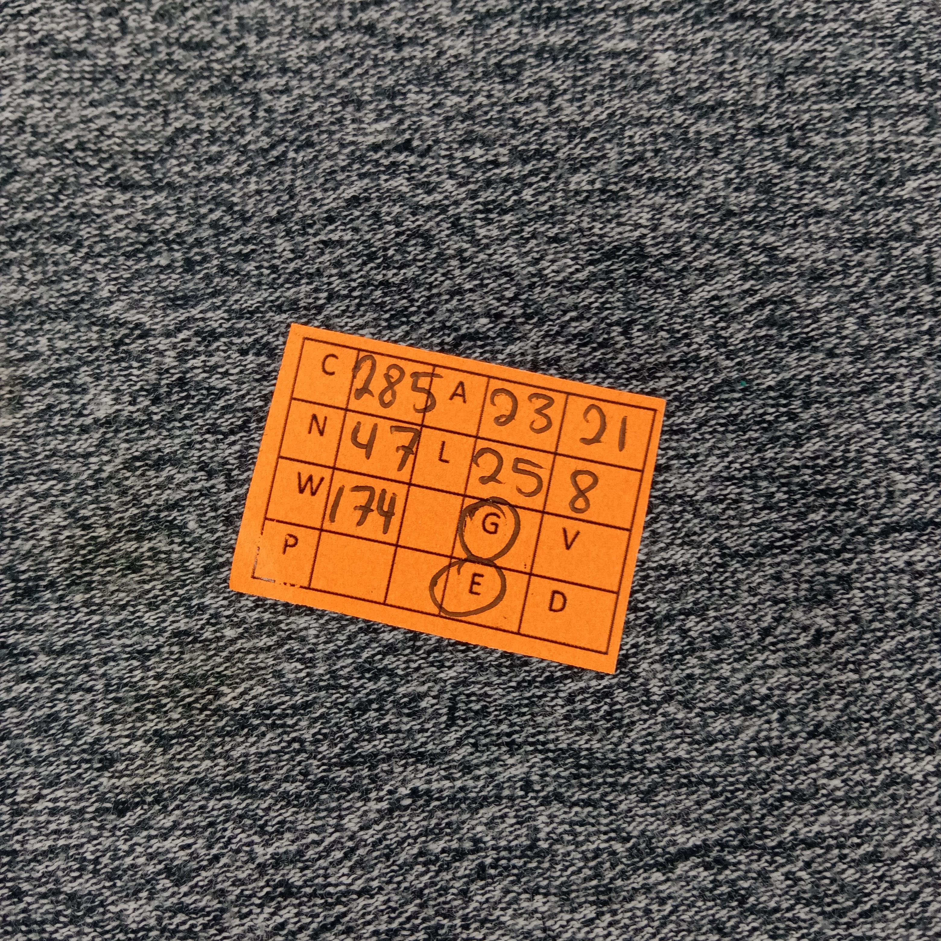 Nigel Cabourn Nigel Cabourn Promo Boxy Tshirt C285N47 Size US L / EU 52-54 / 3 - 5 Thumbnail