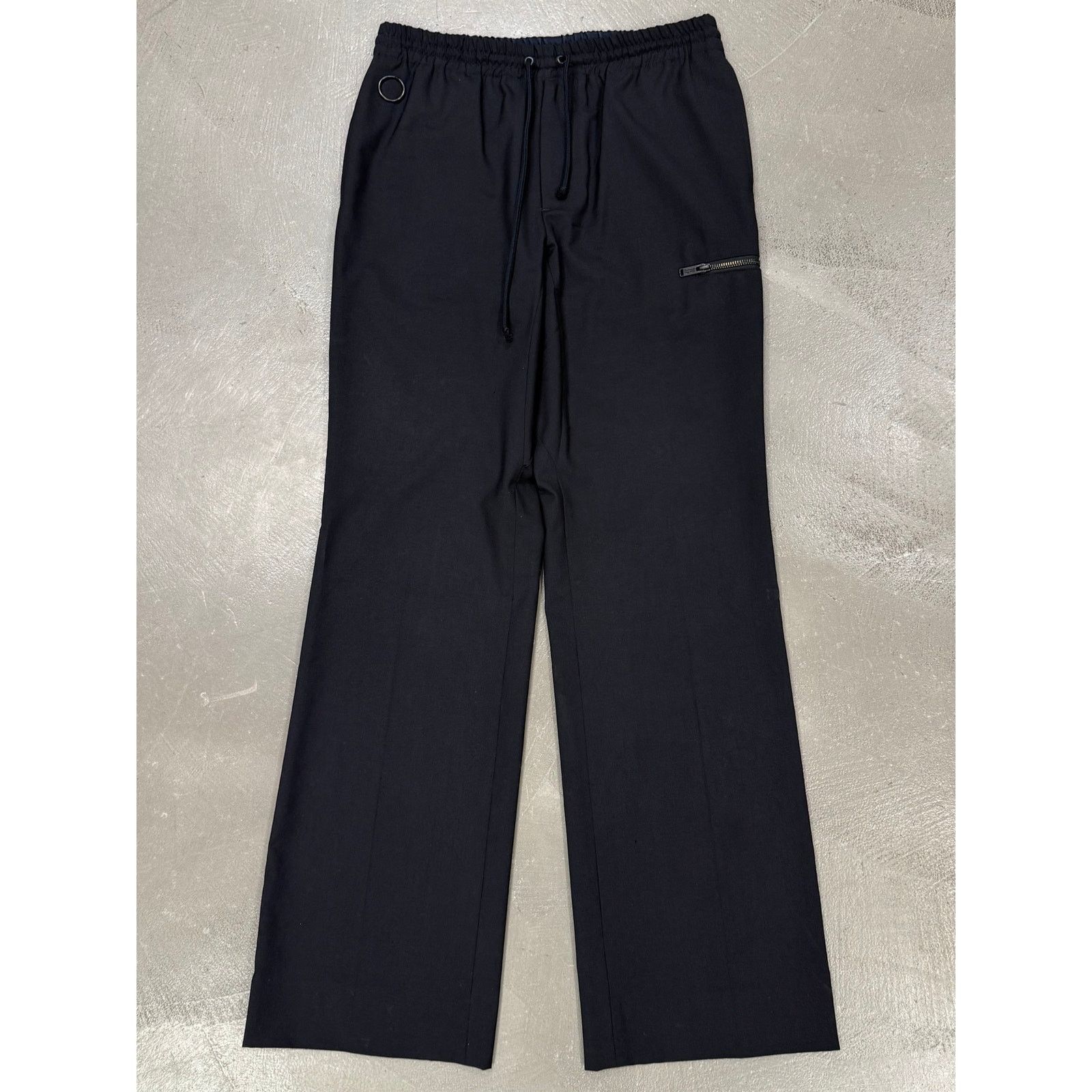 Undercover 2020s Undercover “Jun Takahashi” wool wide trousers Size 27" / US 4 / IT 40 - 1 Thumbnail
