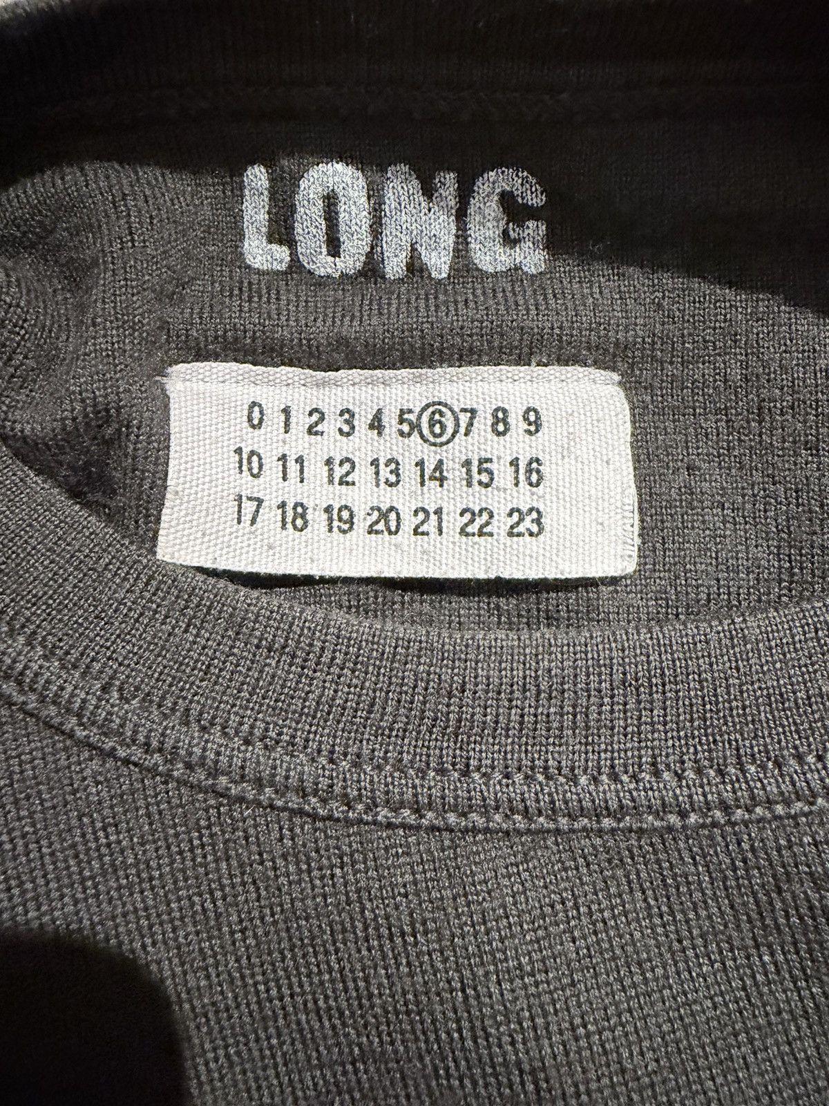 Maison Margiela Maison Margiela 2000〜2001AW season black kint Size XXL / US 16-18 / IT 52-54 - 2 Thumbnail