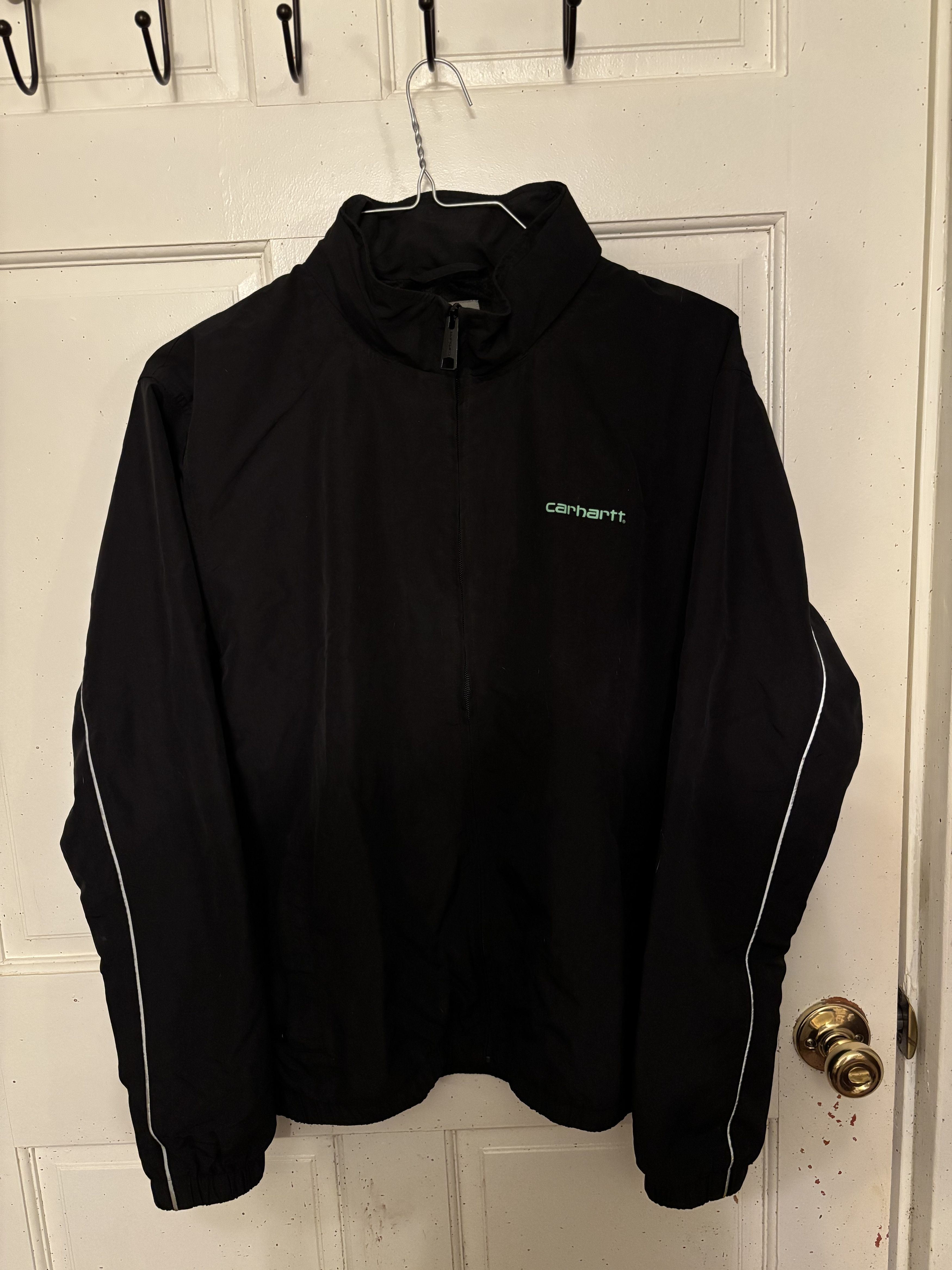 Carhartt Wip Carhartt WIP Track Jacket Japan/New York exclusive Size US L / EU 52-54 / 3 - 1 Thumbnail