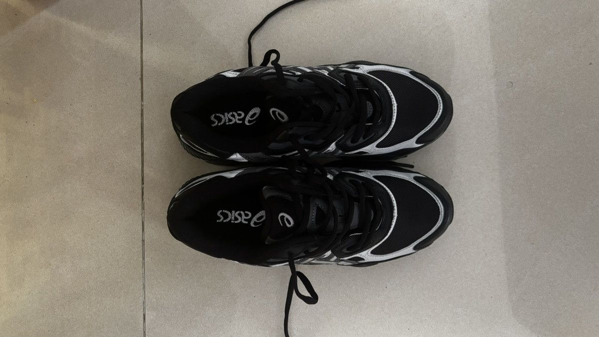 Asics ASICS NYC BLACK SILVER Size US 9.5 / EU 42-43 - 1 Thumbnail