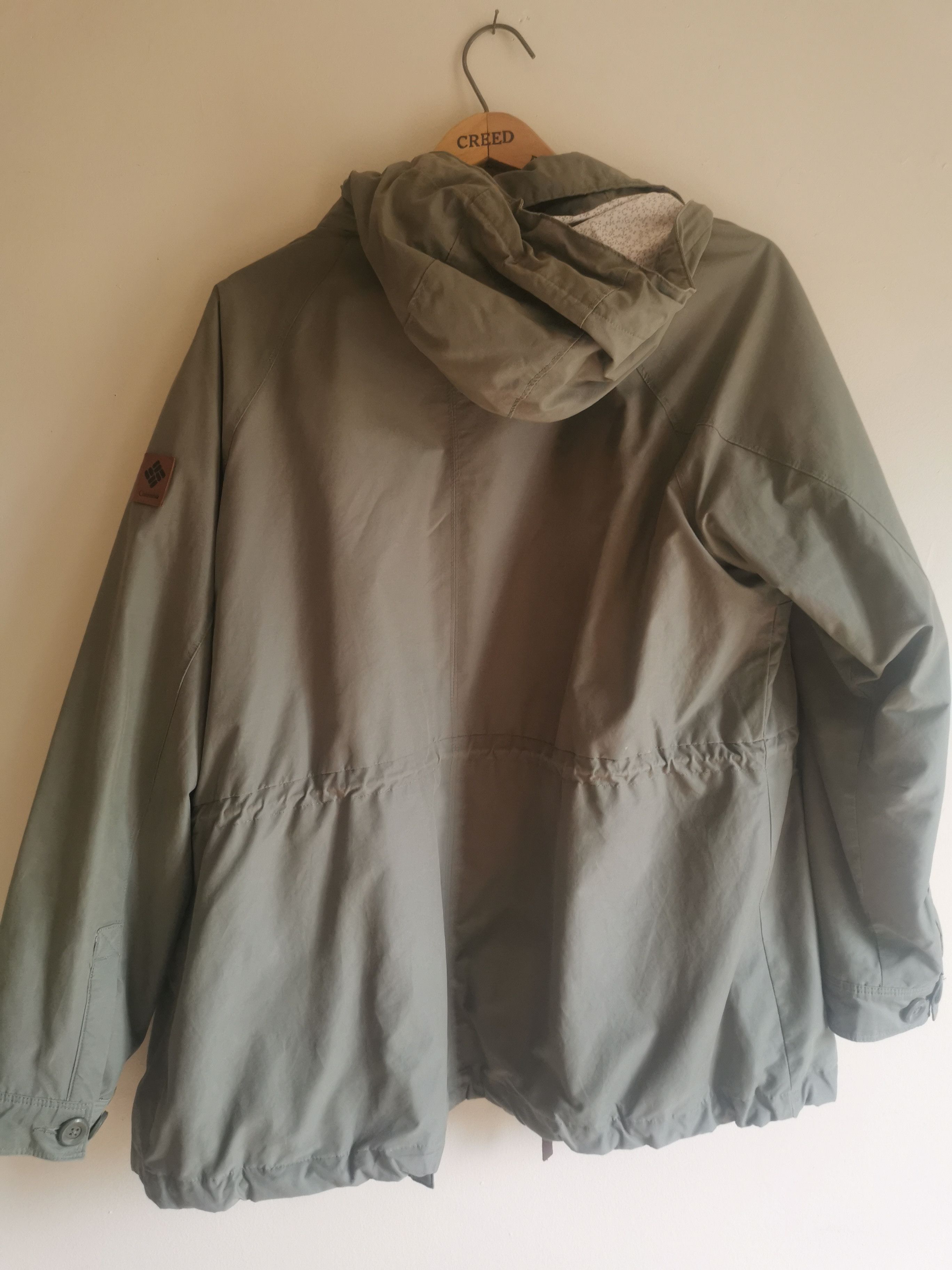 Columbia Columbia unisex jacket/coat Size US XL / EU 56 / 4 - 2 Thumbnail