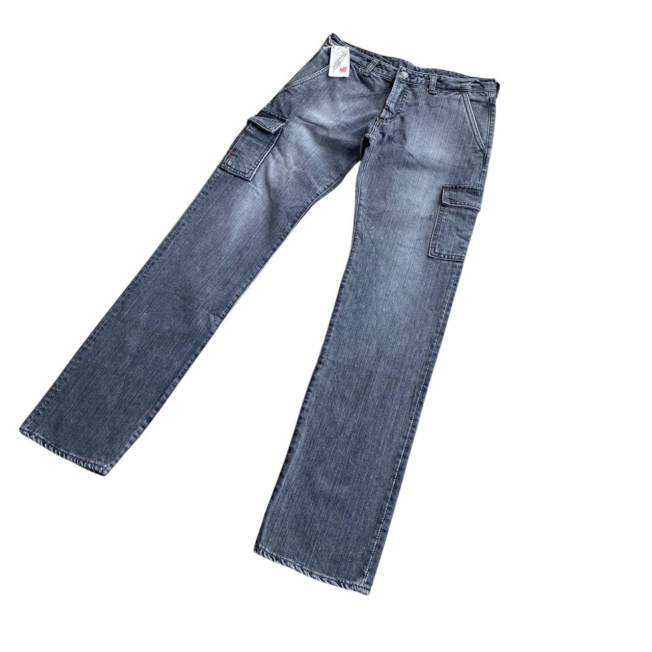 KOJIMA GENES × Studio D'Artisan VINTAGE NOS STUDIO DARTISAN ASH GREY PACTH POCKET Size US 29 - 7 Thumbnail