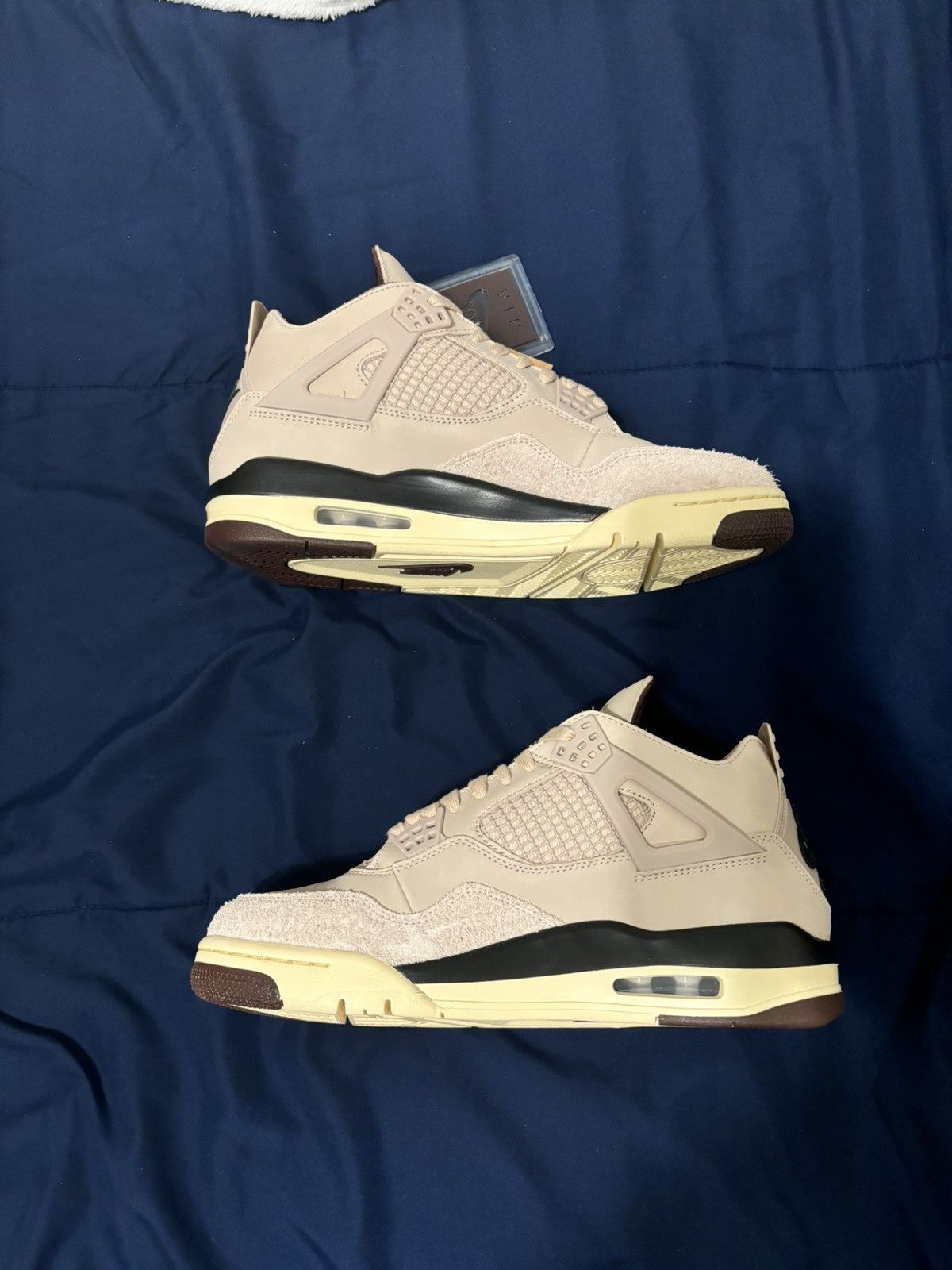 Jordan Brand Air Jordan 4 Retro x A Ma Maniére Retro Size US 9.5 / EU 42-43 - 3 Thumbnail