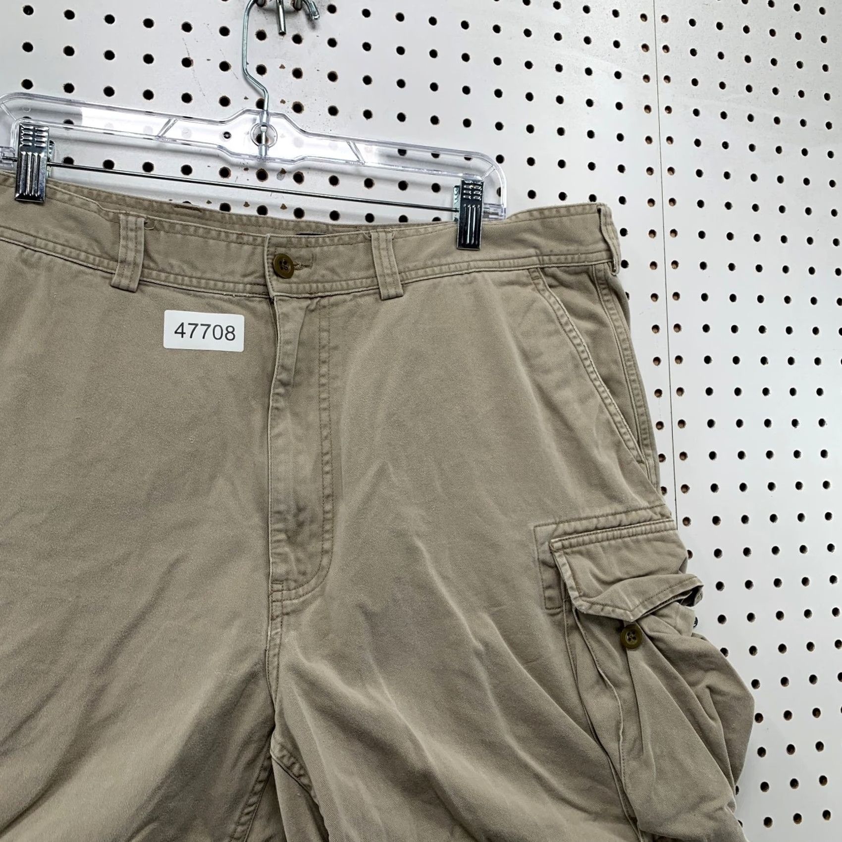 Polo Ralph Lauren Polo Ralph Lauren Cargo Shorts Mens 36 Khaki Beige Military Army Outdoor 36x10 Size US M / EU 48-50 / 2 - 6 Thumbnail