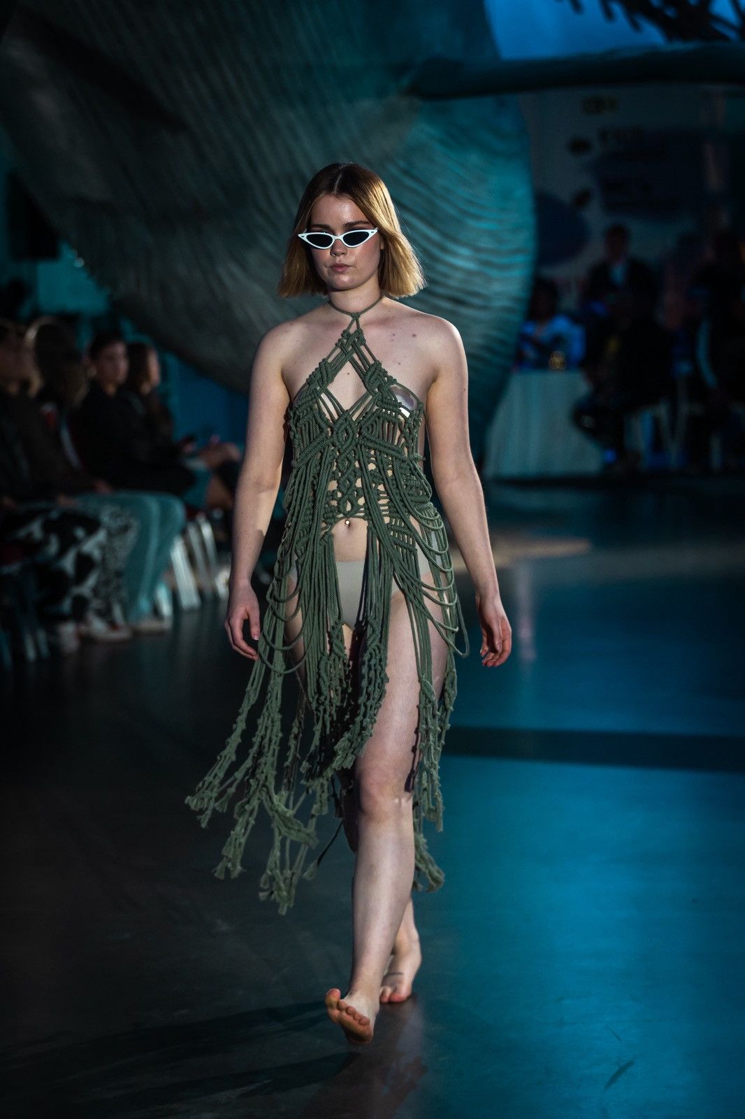 Other Original GoodVibeGoda Rope Dress Size S / US 4 / IT 40 - 3 Thumbnail