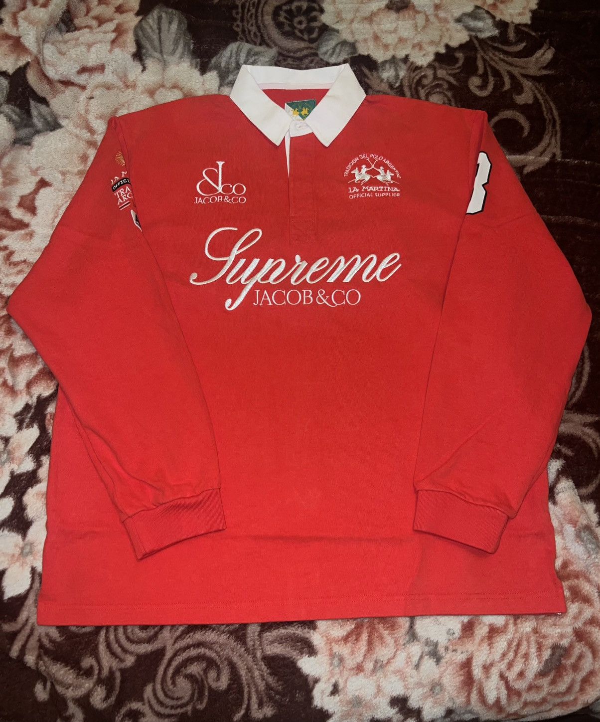 Supreme Rugby | Grailed