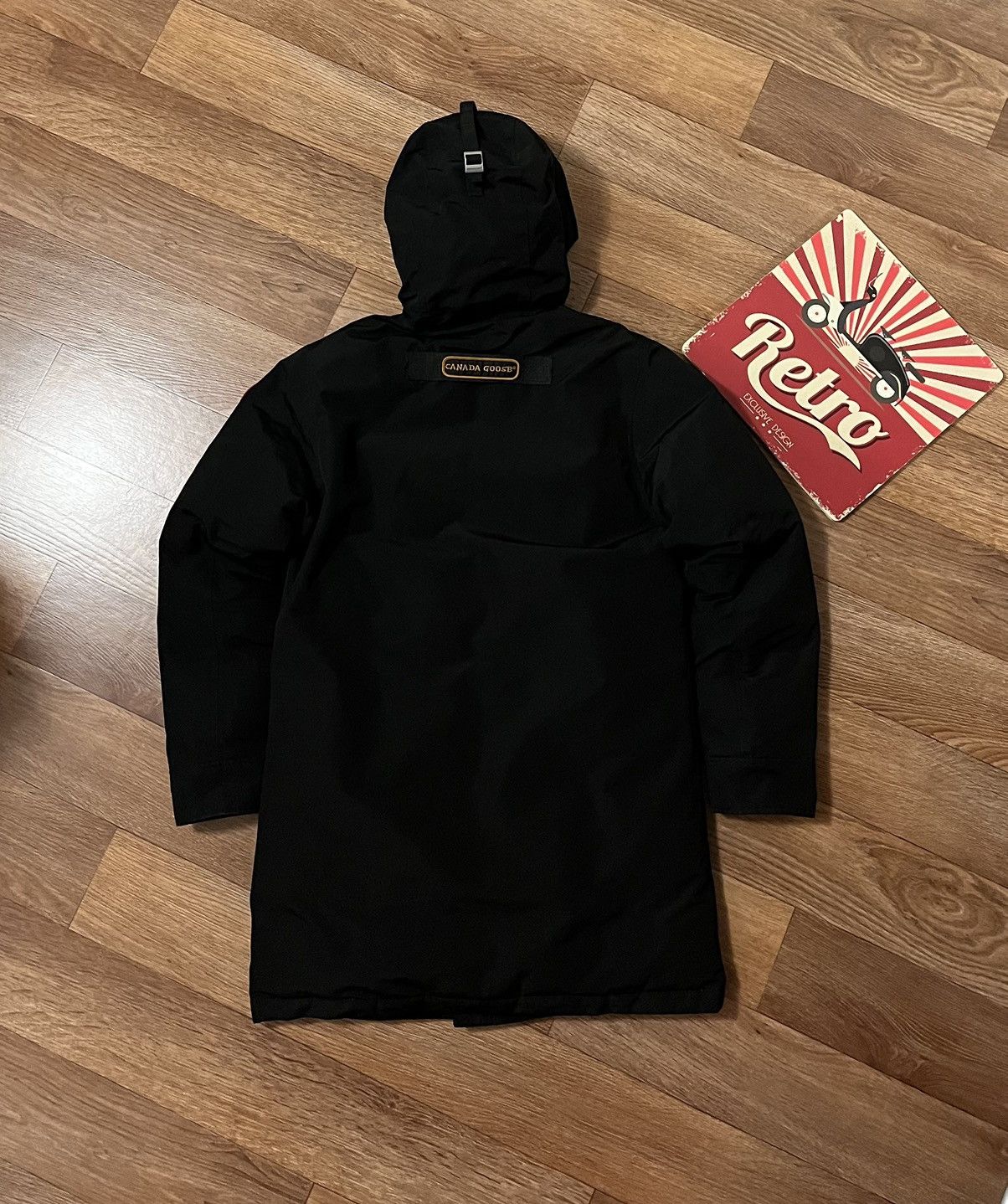 Canada Goose Canada Goose Down Parka Size US M / EU 48-50 / 2 - 14 Thumbnail