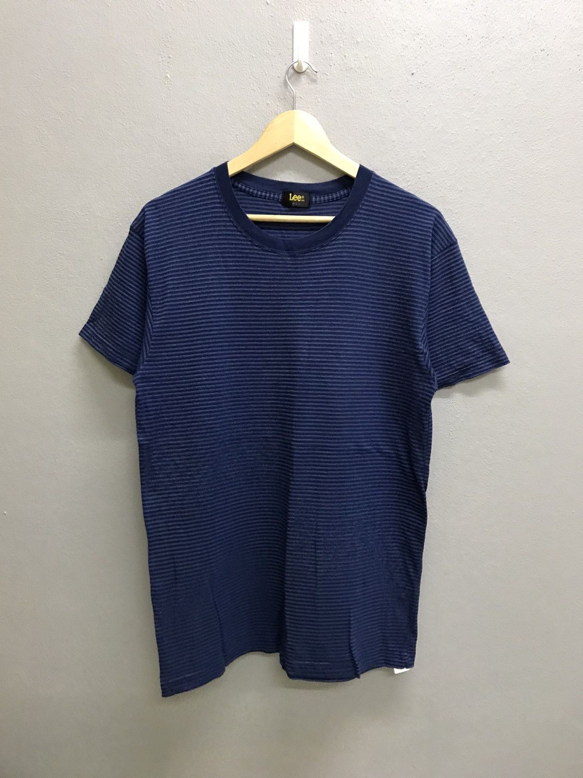Lee VINTAGE LEE STRIPE PLAIN TSHIRT Size US M / EU 48-50 / 2 - 3 Thumbnail