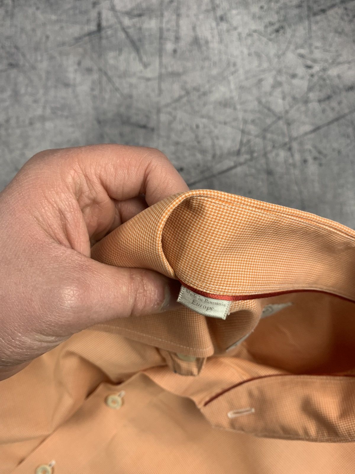 Eton Eton shirt button-ups luxury designer casual Size US M / EU 48-50 / 2 - 7 Thumbnail
