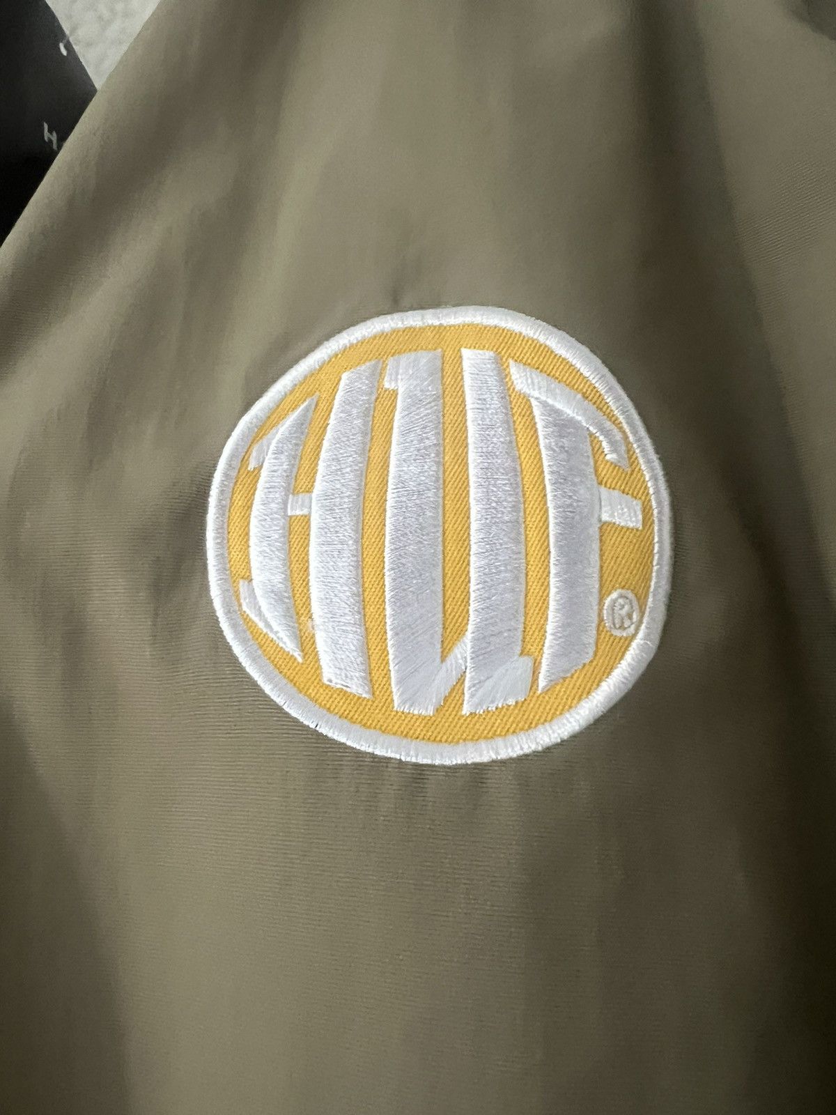 Huf HUF coach jacket Size US M / EU 48-50 / 2 - 6 Thumbnail