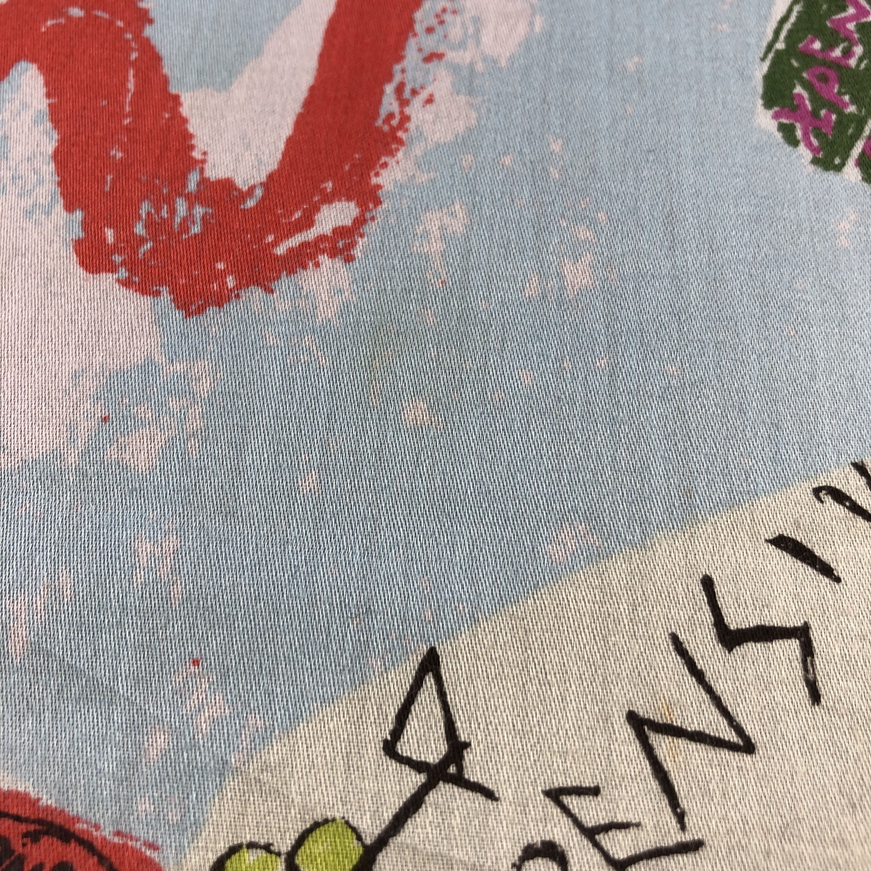 Vintage Vivienne Westwood Handkerchief Neckerchief Bandana H2494 Size ONE SIZE - 6 Thumbnail